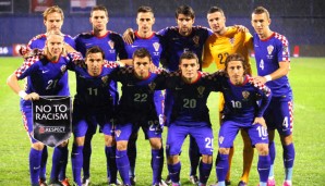 Die kroatische Nationalmannschaft hat ein brillantes Mittelfeld zu bieten