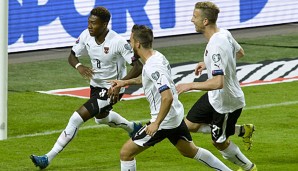 Österreich qualifizierte sich souverän für die EM in Frankreich