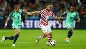 Ivan Rakitic beklagt das bittere Ausscheiden gegen Portugak