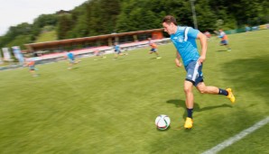 Christian Günter ist Teil des deutschen 23er-Kaders bei der U21-EM
