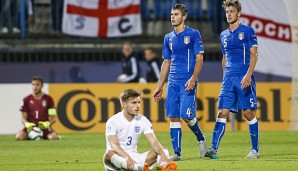 Trotz Sieg gegen England schied Italien bei der U-21 EM in der Gruppenphase aus