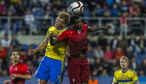 Portugal und Schweden duellierten sich bereits in der Gruppenphase