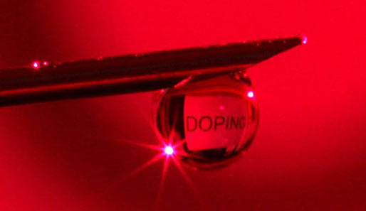 doping, probe, bluttest, dopingprobe