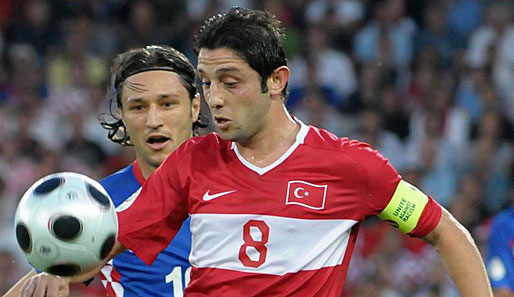 EM 2008, Fussbal, Türkei, Nihat