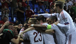Wales besiegte Andorra in der EM-Qualifikation mit 2:1