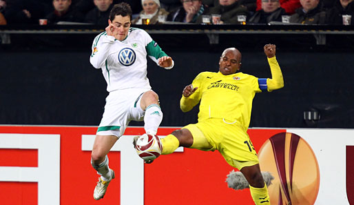 Gegen Villarreal gab es auswärts ein 2:2 und daheim einen 4:1-Erfolg für die Wolfsburger