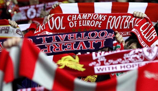 Verzichten auf die Anreise nach Madrid: Die Fans des FC Liverpool