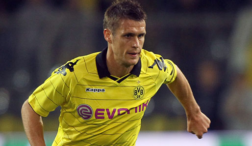 Sebastian Kehl spielt seit 2002 für Borussia Dortmund