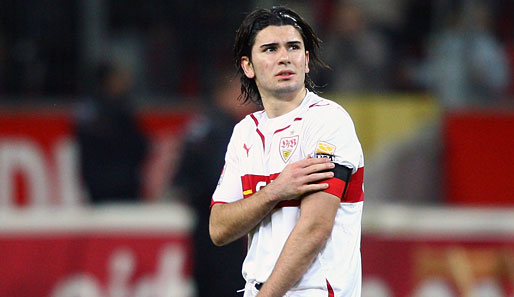 Serdar Tasci wechselte im Juli 1999 in die Jugend des VfB Stuttgart