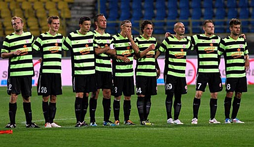 Die Mainzer schieden überraschend gegen Gaz Metan Medias in der Europa-League-Qualifikation aus