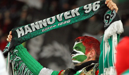 Ab Donnerstag Abend heißt es wieder Daumendrücken für die Fans von Hannover 96