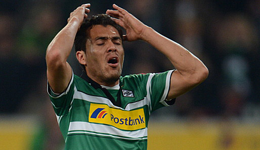 Juan Arango verlor mit Borussia Mönchengladbach 4:2 gegen Fenerbahce