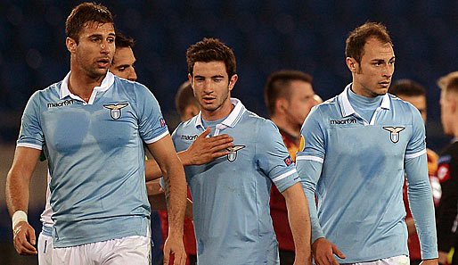 Lazio Rom muss im Heimspiel gegen den VfB Stuttgart vor leeren Rängen antreten