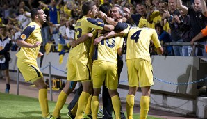 Maccabi Tel Aviv ist damit die erste Mannschaft, die die Eintracht international schlagen kann
