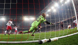 Einseitige Angelegenheit: Salzburg deklassiert Ajax mit 6:1 in zwei Spielen
