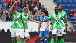 Die Wolfsburger wollen sich international beweisen
