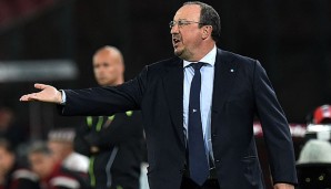 Rafael Benitez kann auf europäischer Bühne eine beeindruckende Erfolgsbilanz aufweisen