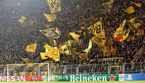 Die Fans des BVB dürfen sich auf Österreich oder Weißrussland freuen