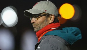 Jürgen Klopp will beweisen, dass die Reds nicht nur auswärts große Siege einfahren können