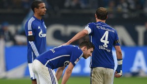 Schalke 04 befindet sich derzeit im absoluten Formtief - gelingt in der Europa League die Wende?