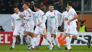 Der FC Augsburg steht vor dem eigenen ''Spiel des Jahres''