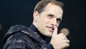 Thomas Tuchel und der BVB holten 2016 elf Siege in 13 Pflichtspielen