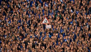 Fans von Schalke 04 sind schon öfter mit Saloniki-Anhängern zusammengeprallt