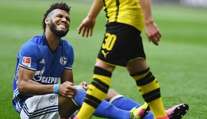 Knieverletzung: Choupo-Moting fehlt Schalke in Amsterdam