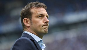 Markus Weinzierl zeigte sich schockiert von Anschlag in Dortmund