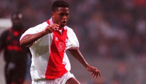 Auf den Tag genau vor 22 Jahren gewann Ajax das Champions-League-Finale gegen den AC Milan und den bisher letzten internationalen Titel – das Tor des Tages erzielte der damals 18-jährige Patrick Kluivert, sein Sohnemann …
