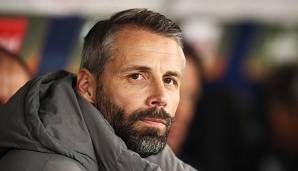 Trainer Marco Rose (41) von RB Salzburg kann die Unzufriedenheit bei Borussia Dortmund nicht nachvollziehen.