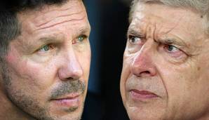 FC Arsenal vs. Atletico Madrid: Die Wett-Quoten des EL-Halbfinal-Hinspiels.