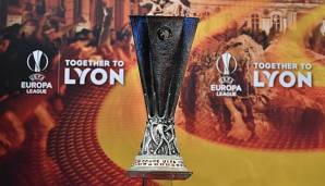 Das Europa-League-Finale 2018 steigt in Lyon.