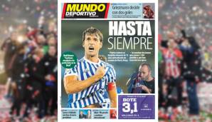Die Analyse der Mundo Deportivo: "Atletico nutzt die Fehler der anderen Teams einfach am besten aus."