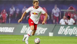 Emil Forsberg wollte RB Leipzig im Sommer wohl eigentlich verlassen.