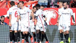 Nach dem 0:1-Auswärtssieg in Rom geht der FC Sevilla als milder Favorit in das Heimspiel gegen Lazio Rom.