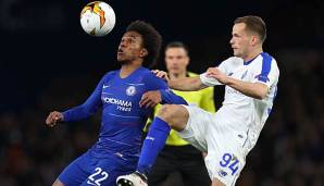 Dynamo Kiew kann Chelsea London nur durch ein Wunder aus der Europa League eliminieren.