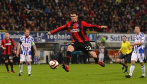 Saison 2009/10: In der Premieren-Saison ginden der Hamburger SV, Hertha BSC und Werder Bremen für Deutschland an den Start. Aus der Champions League kam später noch der VfL Wolfsburg hinzu.