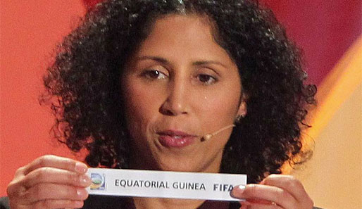 Äquatorial-Guinea nimmt 2011 erstmals an einer Weltmeisterschaft teil