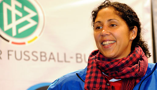Steffi Jones sieht positive Nachwirkungen der WM 2011 in Deutschland