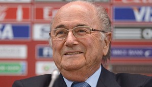 FIFA-Boss Blatter wünscht sich denselben Ausrichter für die WM und die U-20-WM 2018