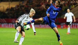 Leonie Maier wird der deutschen Nationalmannschaft und dem FCB lange Zeit fehlen