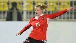 Virginia Kirchberger wechselt zur kommenden Saison zum MSV Duisburg