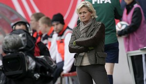 Die DFB-Frauen und Trainerin Silvia Neid haben bei der WM 2015 zunächst machbare Gegner