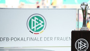 Das Finale des Frauen DFB-Pokals findet in Köln statt