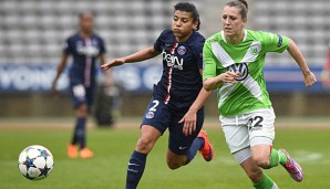 Für die Frauen des VFL Wolfsburg ist der Traum von der Titelverteidigung geplatzt