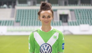 Lina Magull ist U20-Weltmeisterin