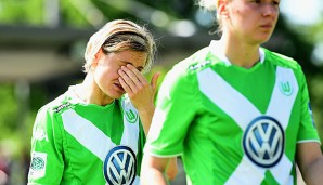 Trotz eines deutlichen Chancenpluses hat es für die Wolfsburgerinnen nicht zum Sieg gereicht