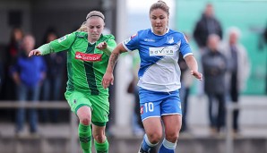 Silvana Chojnowski kommt aus Hoffenheim
