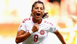 UEFA sanktioniert dänische Frauen-Nationalmannschaft